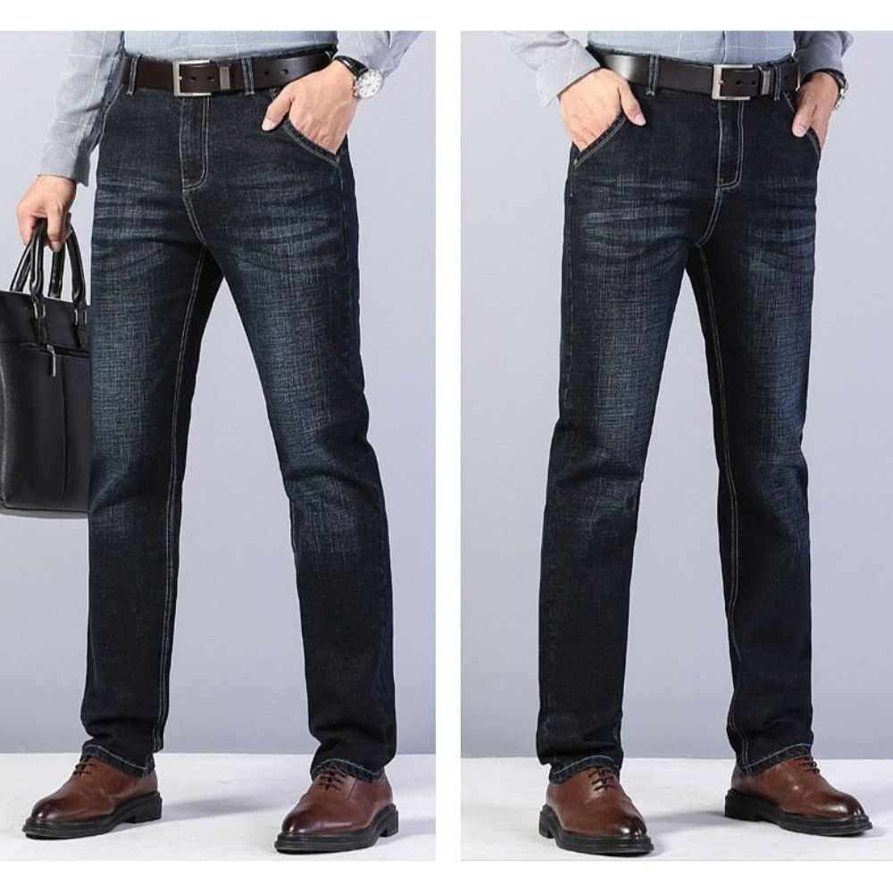 Calça Jeans Clássica Masculina Elysian