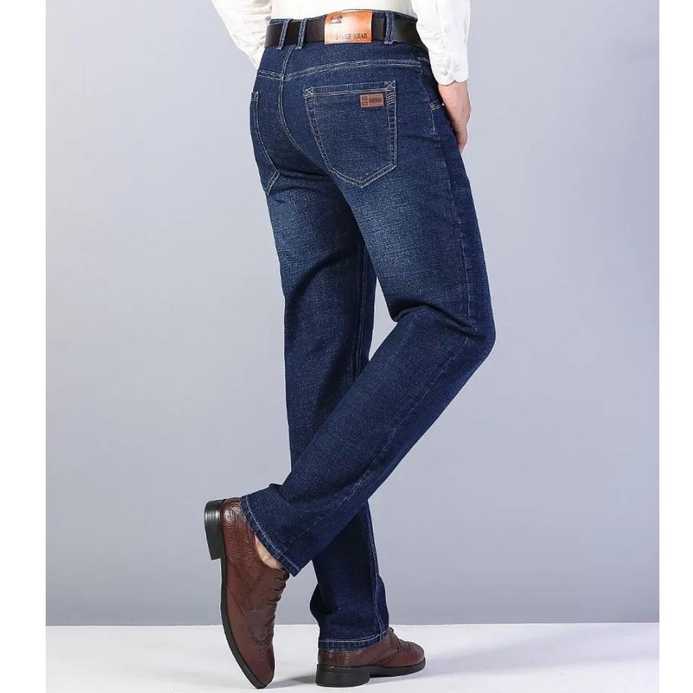 Calça Jeans Clássica Masculina Elysian
