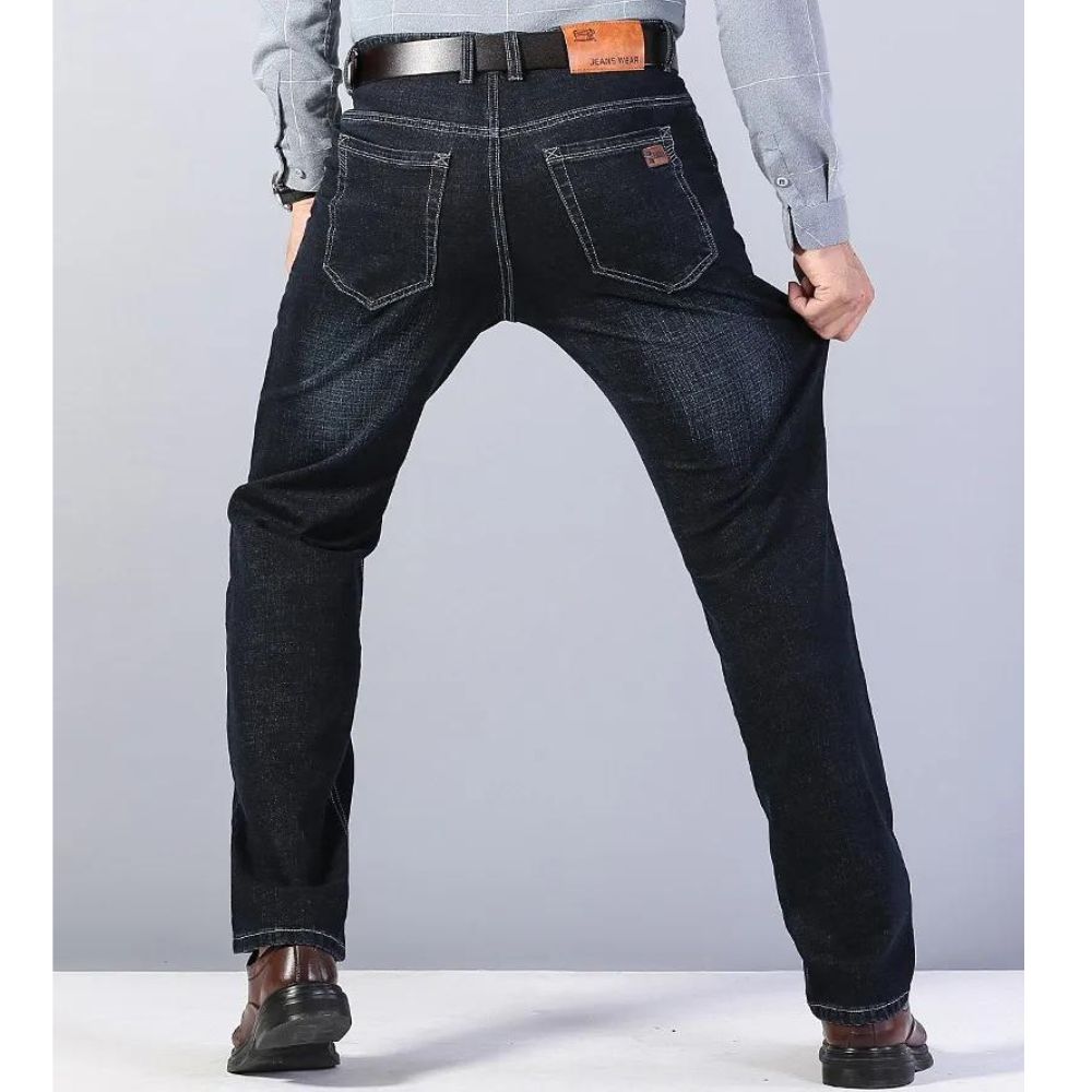 Calça Jeans Clássica Masculina Elysian