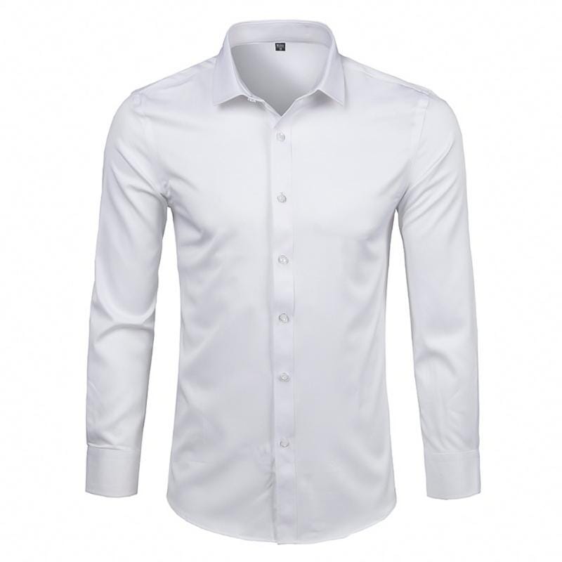Camisa Social Masculina Slim Elástica Firenzo - Lojas Firenzo