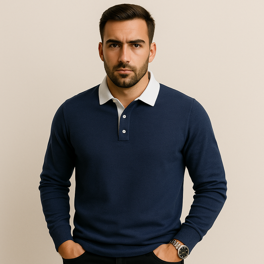 Suéter Masculino Elysian Atemporal