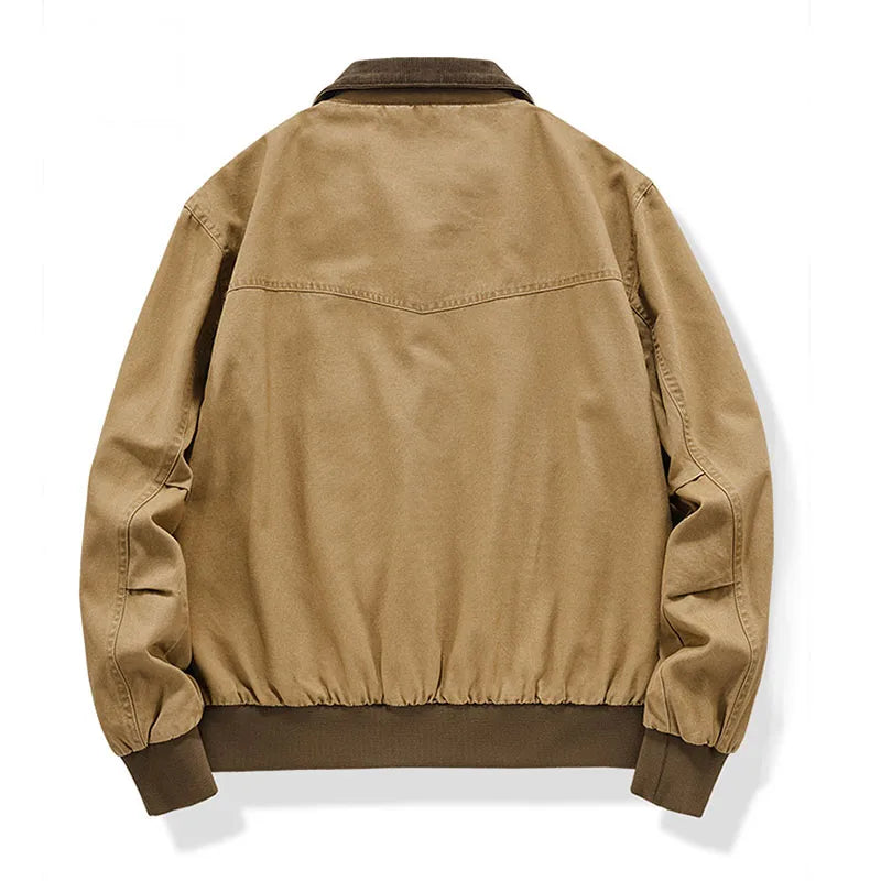 Jaqueta Masculina Elysian Bomber Clássica