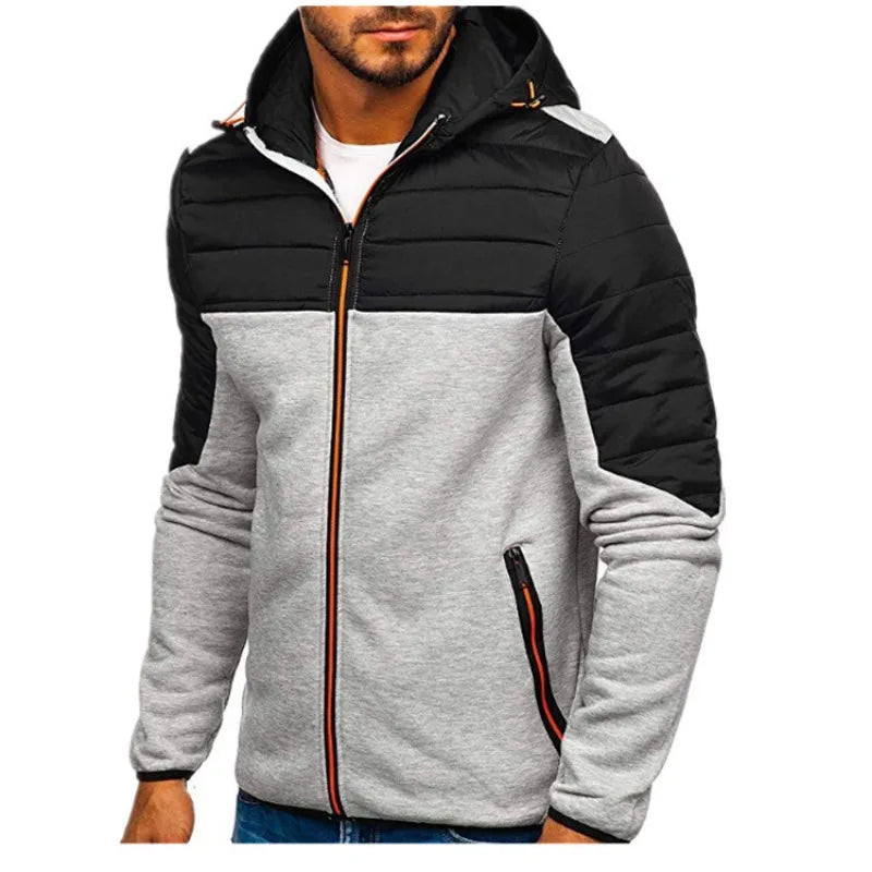 Jaqueta Masculina Casual Basic - Lojas Firenzo