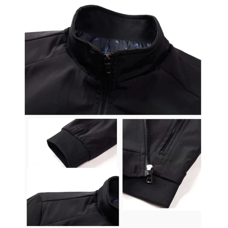 Jaqueta Masculina Elysian Urban