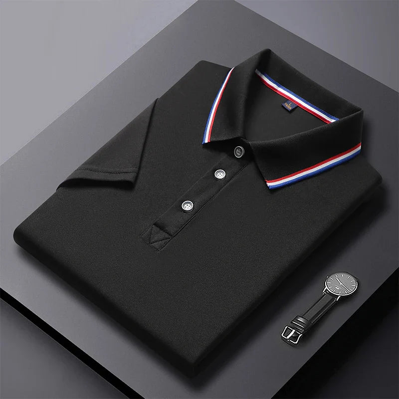 Camisa Polo Masculina Elysian Clássic