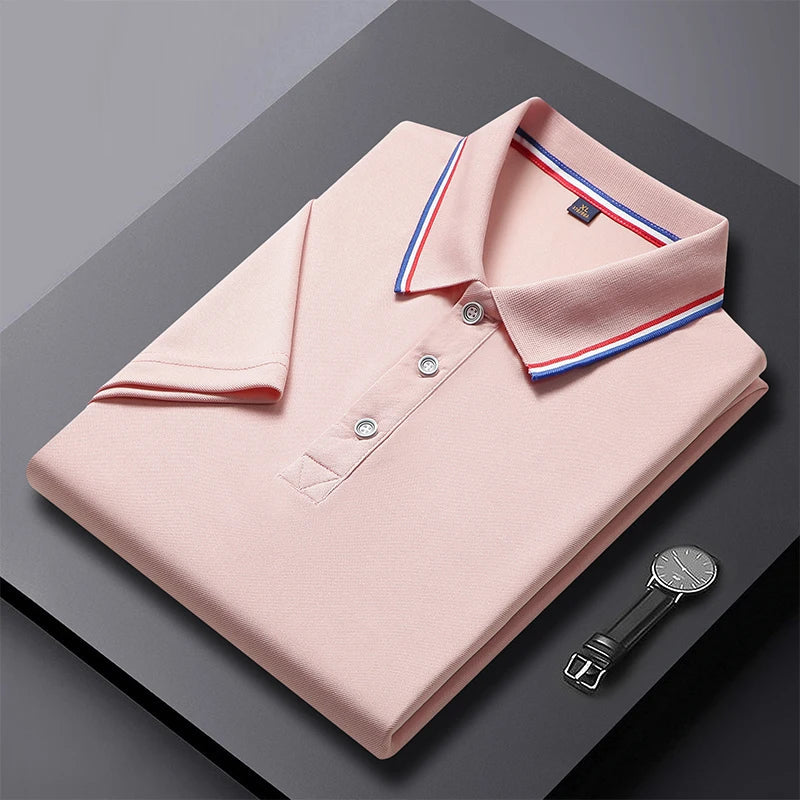 Camisa Polo Masculina Elysian Clássic