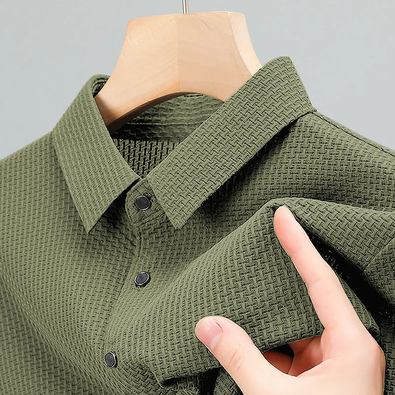 Camisa Polo Masculina Elysian Signature