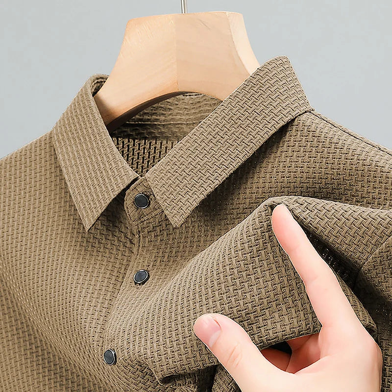 Camisa Polo Masculina Elysian Signature