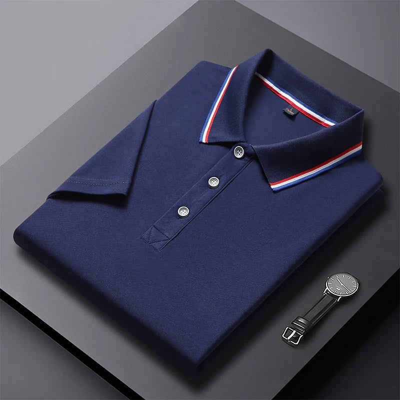 Camisa Polo Masculina Elysian Clássic