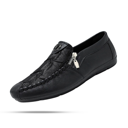 Sapato Mocassim Masculino Elysian Elegance