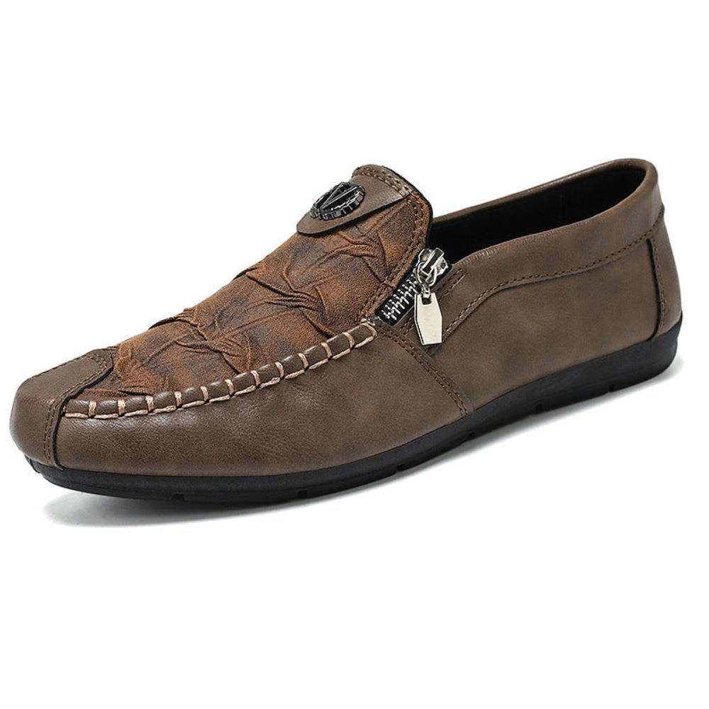 Sapato Mocassim Masculino Elegance - Lojas Firenzo