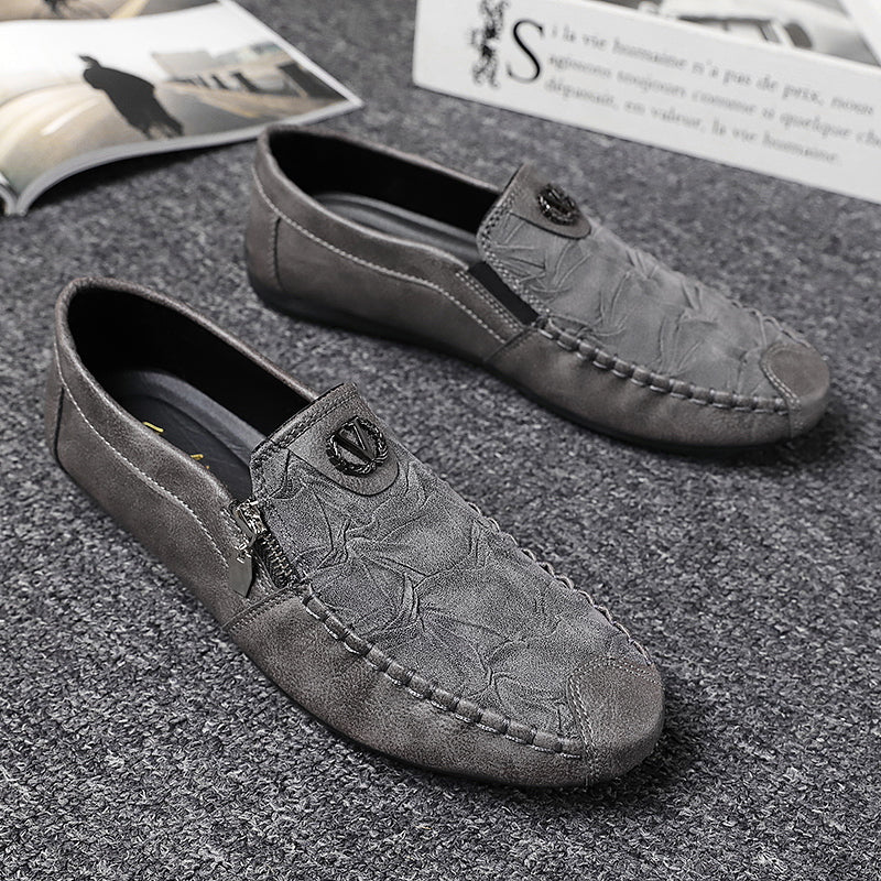 Sapato Mocassim Masculino Elysian Elegance
