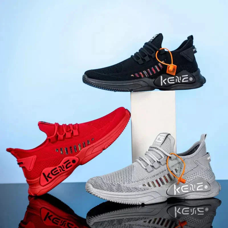 Tênis Masculino Elysian Comfort